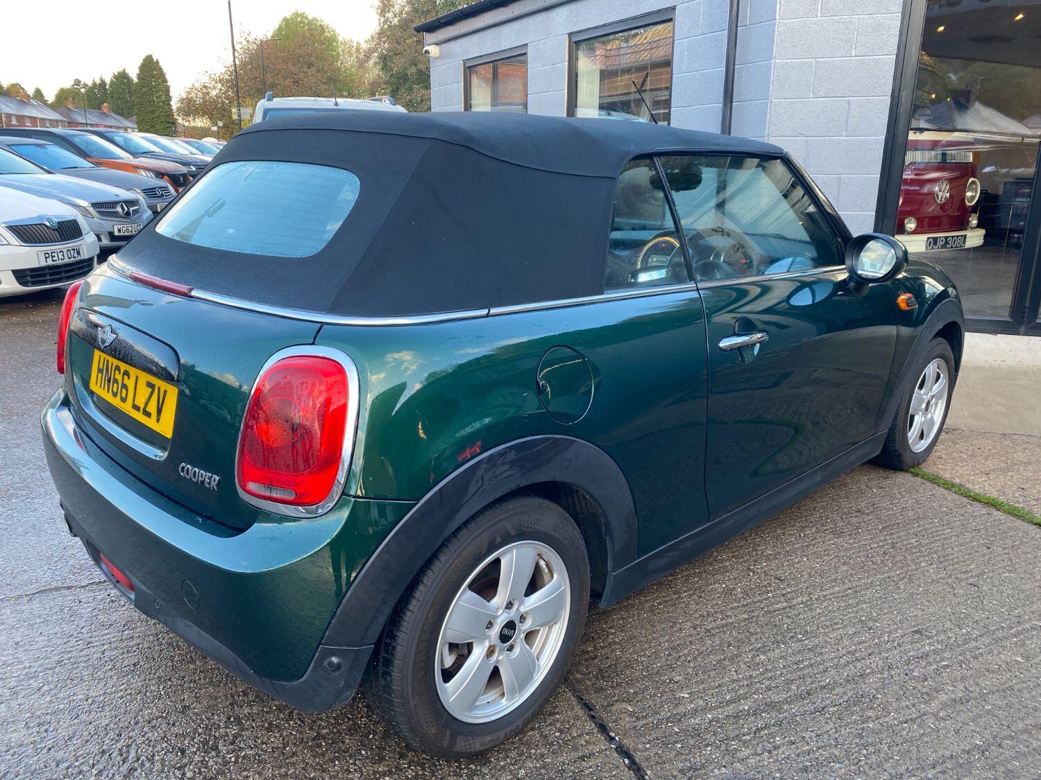 Used MINI Convertible 2016 for sale - 77762659: Photo 7