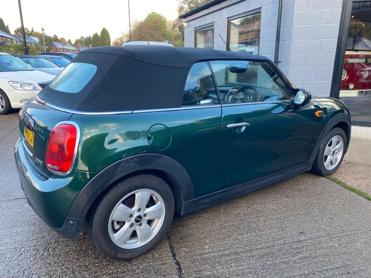 Used MINI Convertible 2016 for sale - 77762659: Photo 8