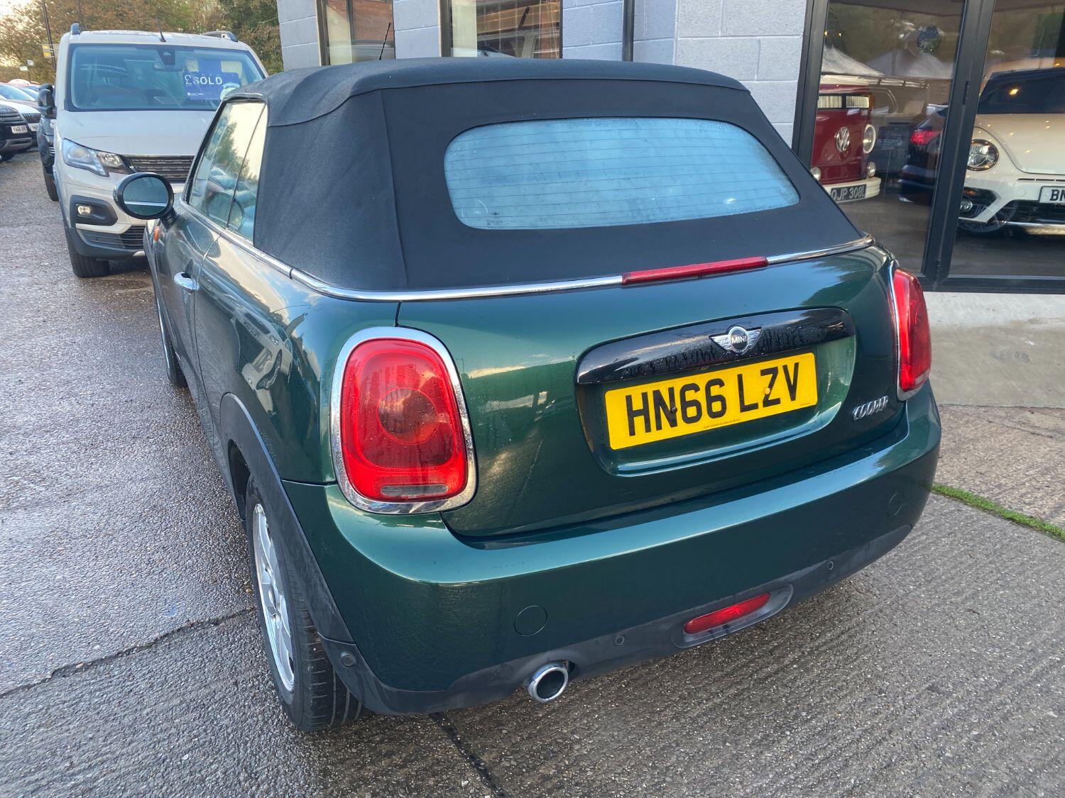 Used MINI Convertible 2016 for sale - 77762659: Photo 9