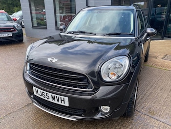MINI Countryman feature image