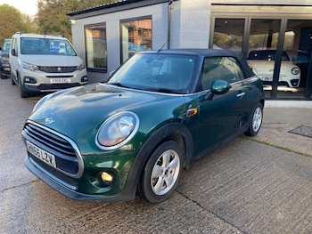 Used MINI Convertible 2016 for sale - 78285641: Photo