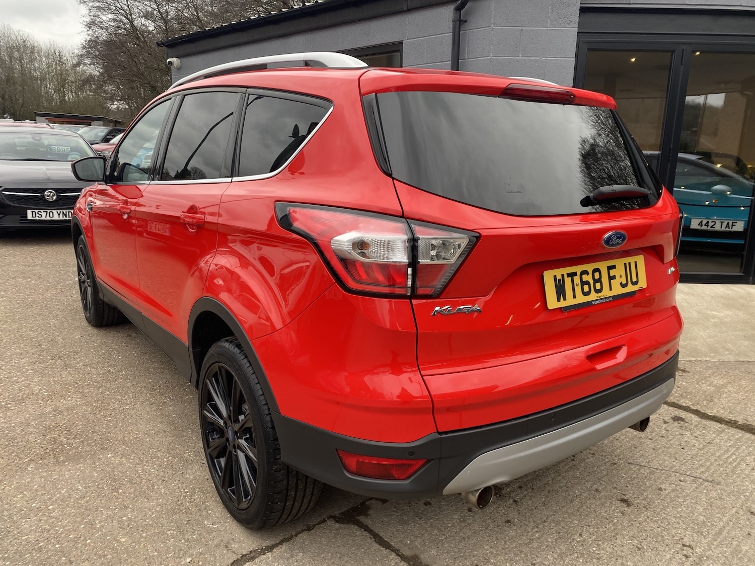 Used Ford Kuga 2019 for sale - 77762651: Photo 10