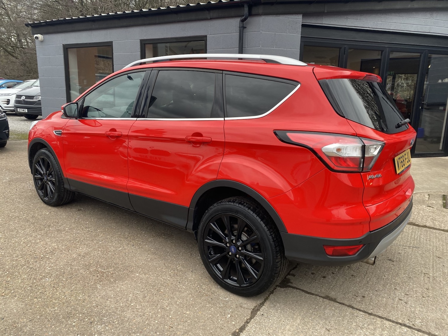 Used Ford Kuga 2019 for sale - 77762651: Photo 11
