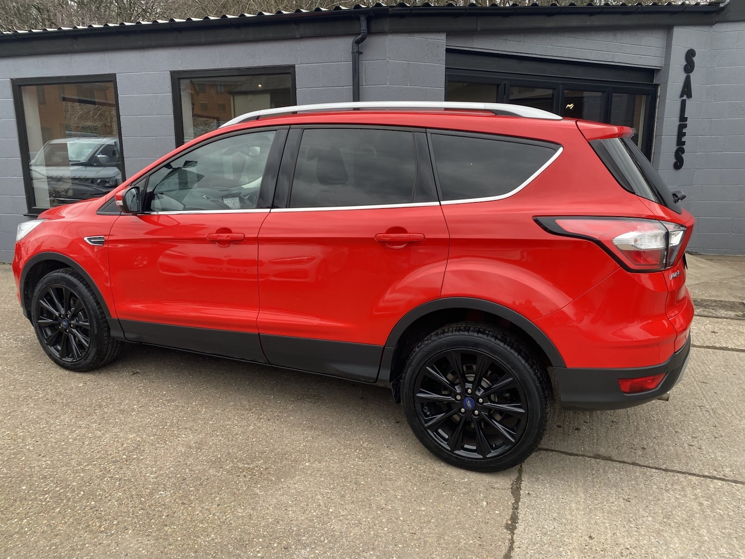 Used Ford Kuga 2019 for sale - 77762651: Photo 12
