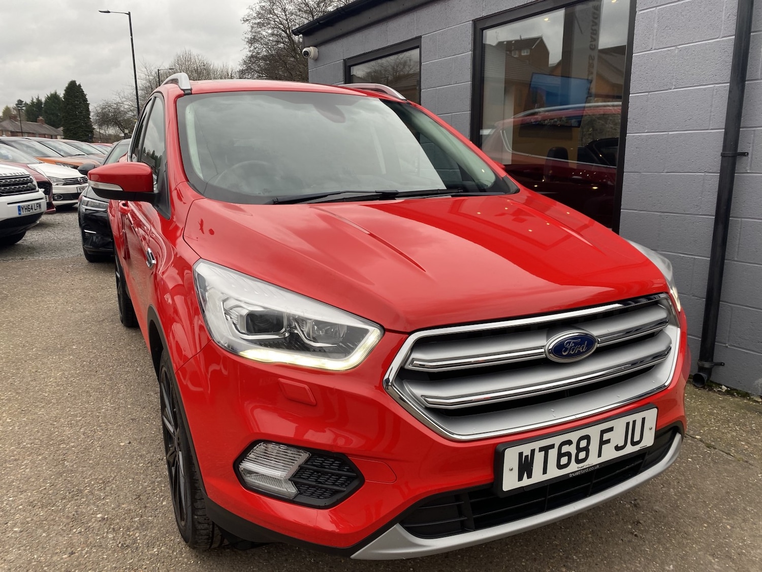 Used Ford Kuga 2019 for sale - 77762651: Photo 13