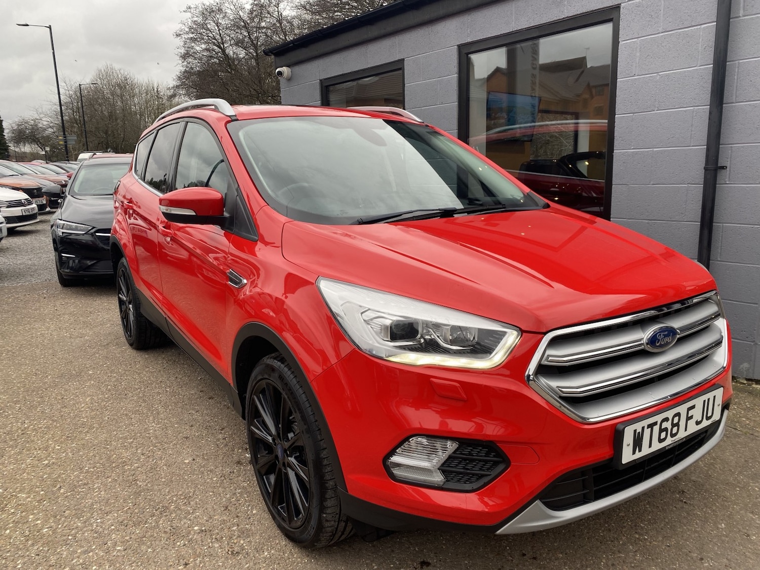 Used Ford Kuga 2019 for sale - 77762651: Photo 14