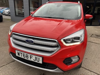 2019 - 1.5 T EcoBoost Titanium X Edition Auto 4WD 5-Door