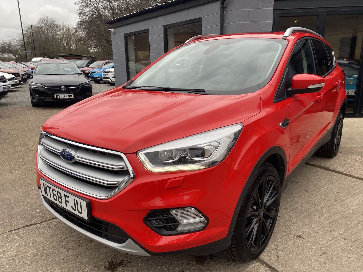 Used Ford Kuga 2019 for sale - 77762651: Photo 2