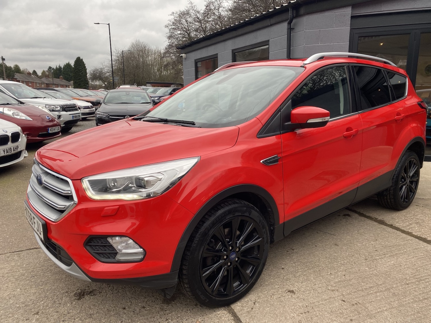 Used Ford Kuga 2019 for sale - 77762651: Photo 3