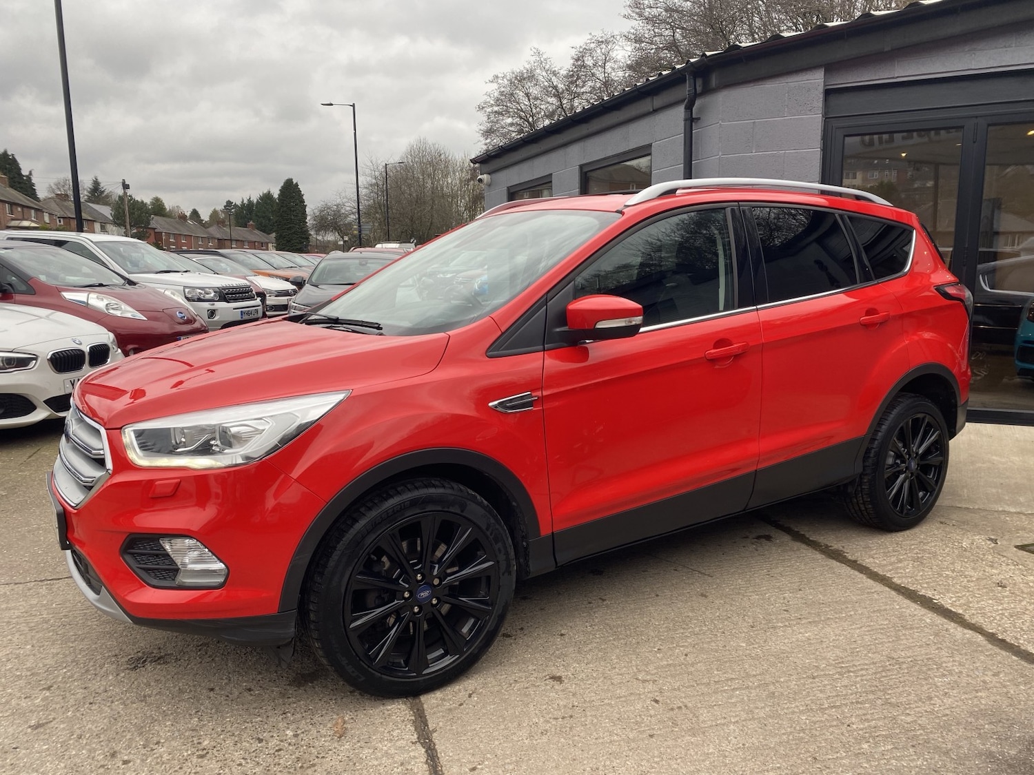 Used Ford Kuga 2019 for sale - 77762651: Photo 4