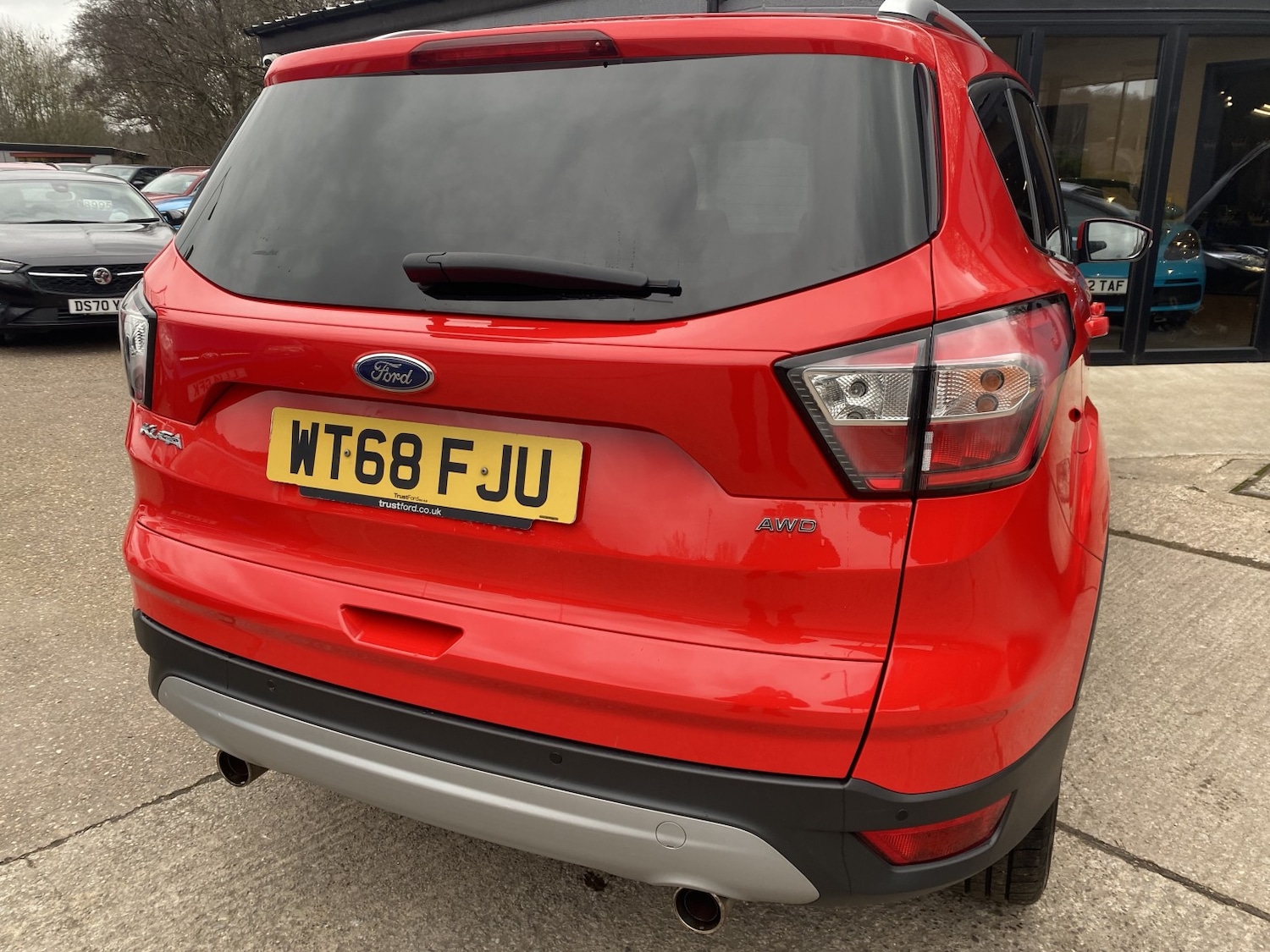 Used Ford Kuga 2019 for sale - 77762651: Photo 5