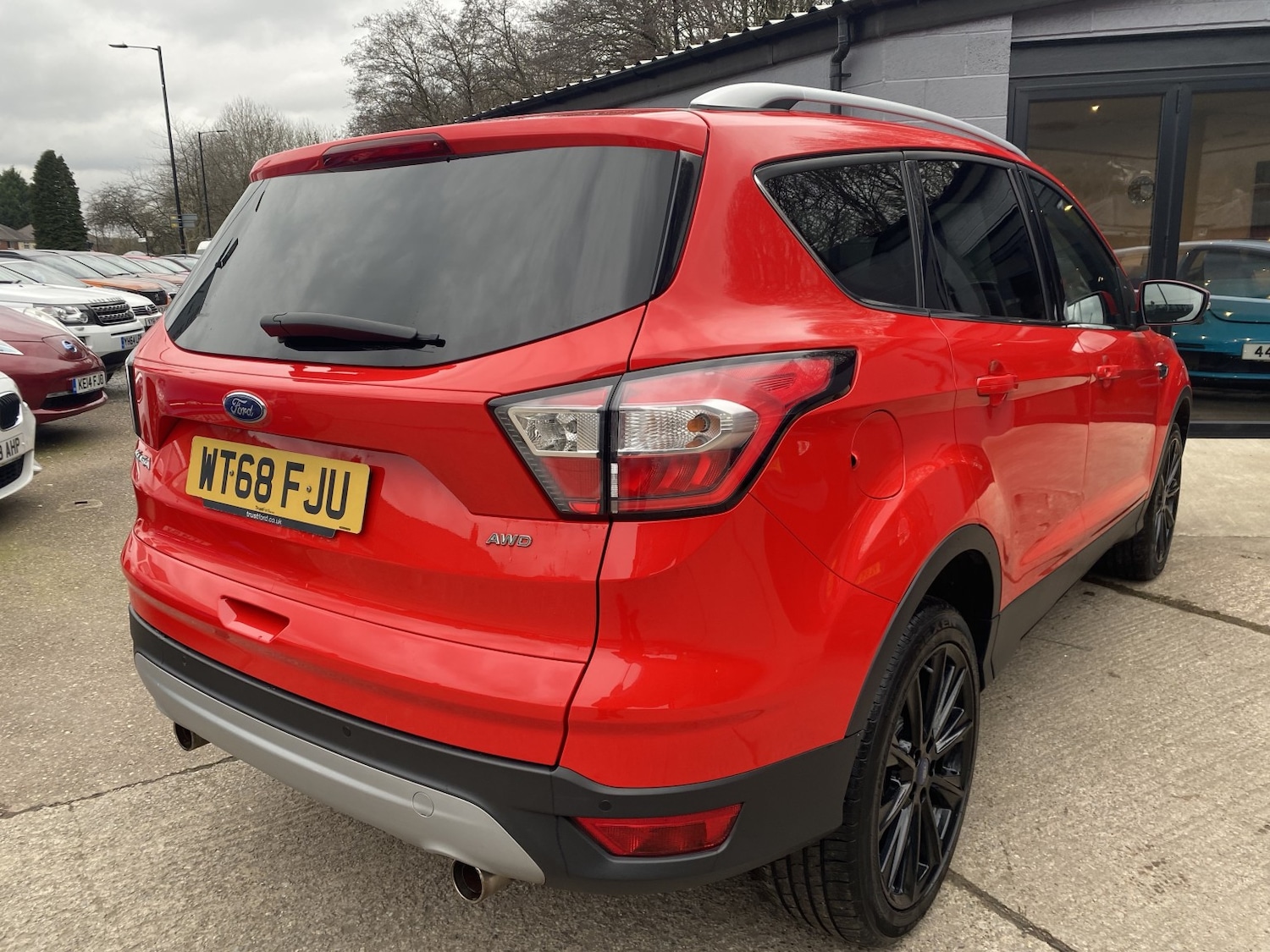 Used Ford Kuga 2019 for sale - 77762651: Photo 6