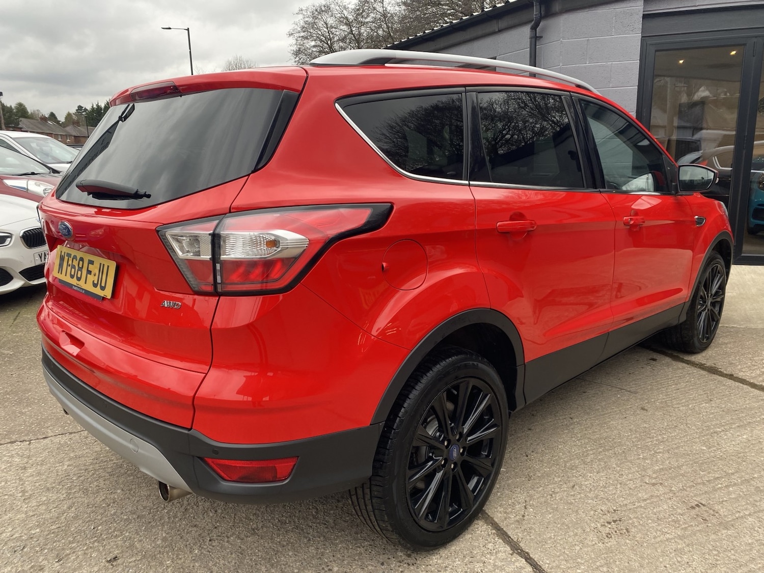 Used Ford Kuga 2019 for sale - 77762651: Photo 7