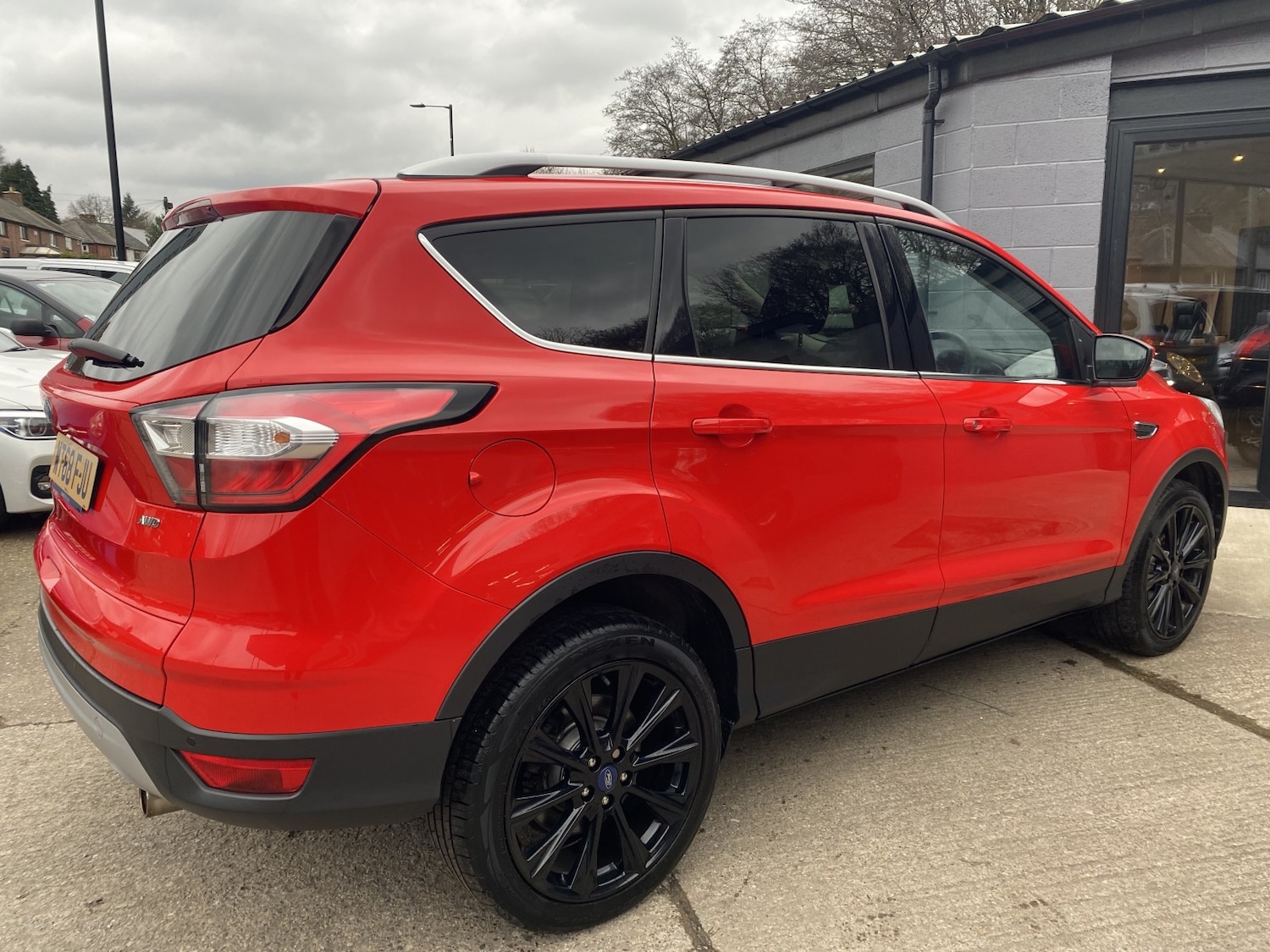 Used Ford Kuga 2019 for sale - 77762651: Photo 8