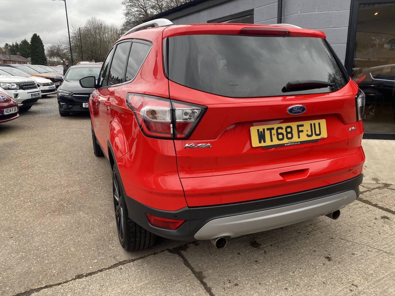 Used Ford Kuga 2019 for sale - 77762651: Photo 9