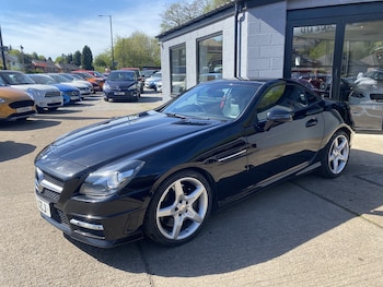 Used Mercedes-Benz SLK 2015 for sale - 78553404: Photo