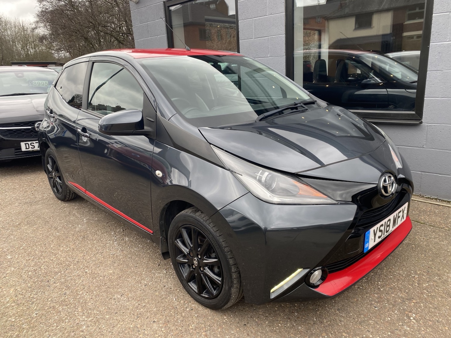 Used Toyota AYGO 2018 for sale - 77762644: Photo 14