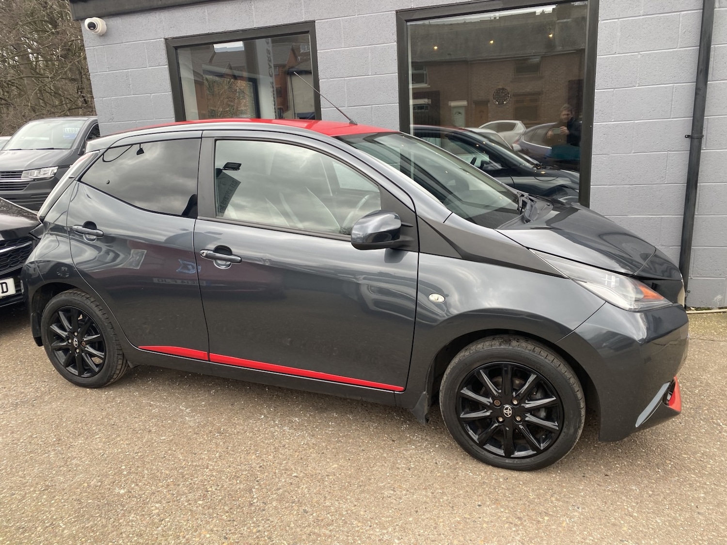 Used Toyota AYGO 2018 for sale - 77762644: Photo 16