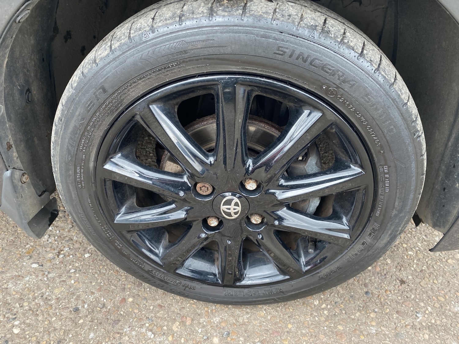 Used Toyota AYGO 2018 for sale - 77762644: Photo 17