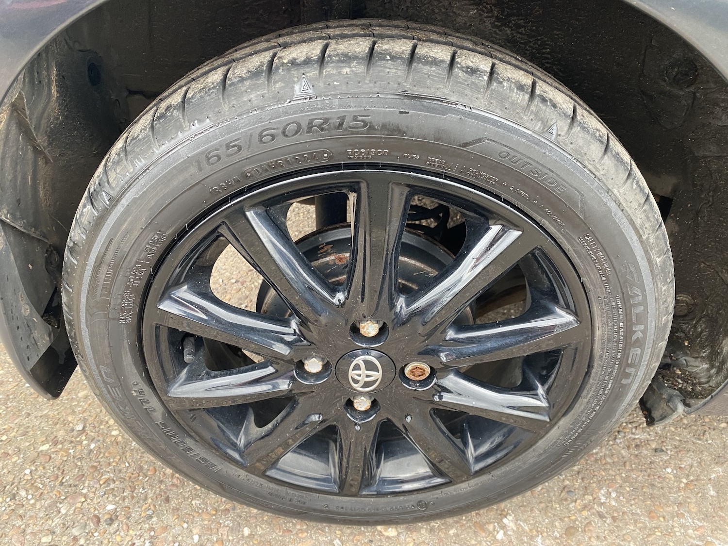 Used Toyota AYGO 2018 for sale - 77762644: Photo 18