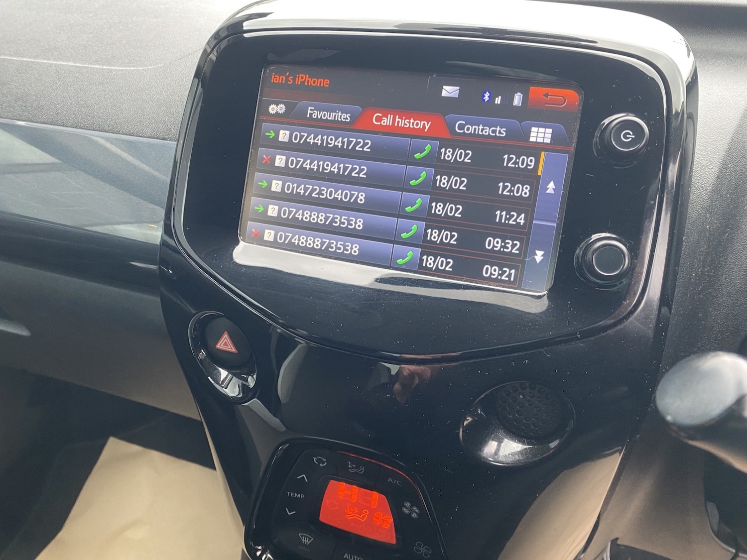 Used Toyota AYGO 2018 for sale - 77762644: Photo 32