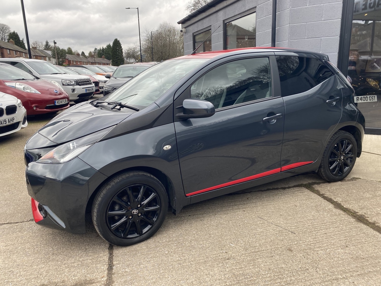 Used Toyota AYGO 2018 for sale - 77762644: Photo 4