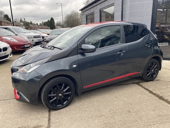 Used Toyota AYGO 2018 for sale - 77762644: Photo