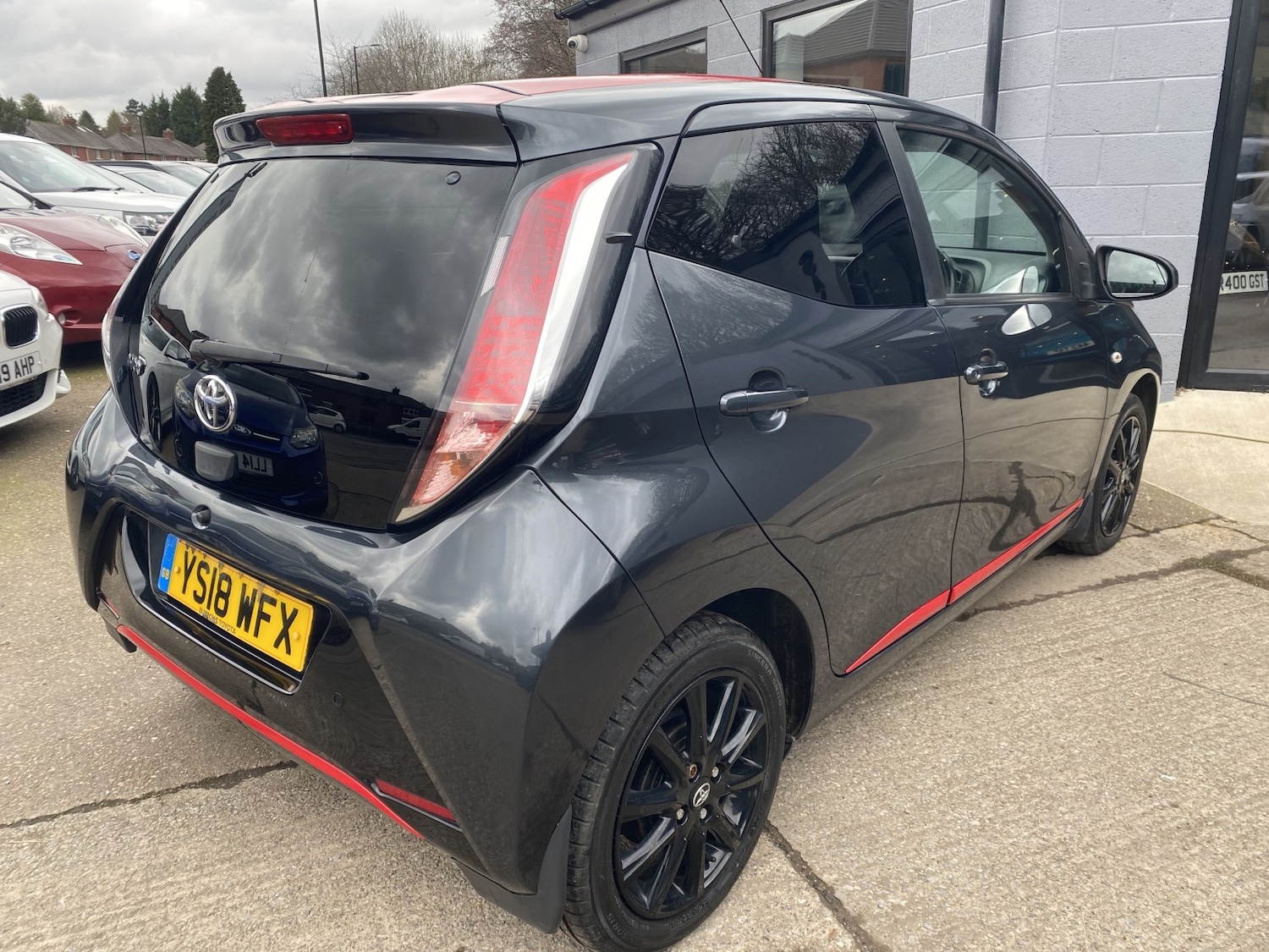 Used Toyota AYGO 2018 for sale - 77762644: Photo 6