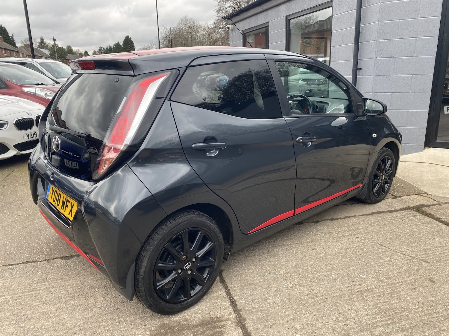 Used Toyota AYGO 2018 for sale - 77762644: Photo 7