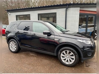 Used Land Rover Discovery Sport 2016 for sale - 78553583: Photo
