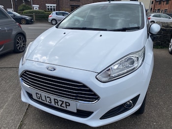 Used Ford Fiesta 2013 for sale - 78553594: Photo