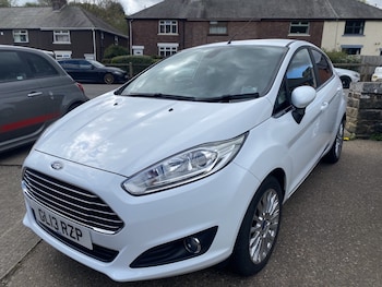 Used Ford Fiesta 2013 for sale - 78553594: Photo