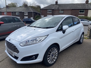 Used Ford Fiesta 2013 for sale - 78553594: Photo