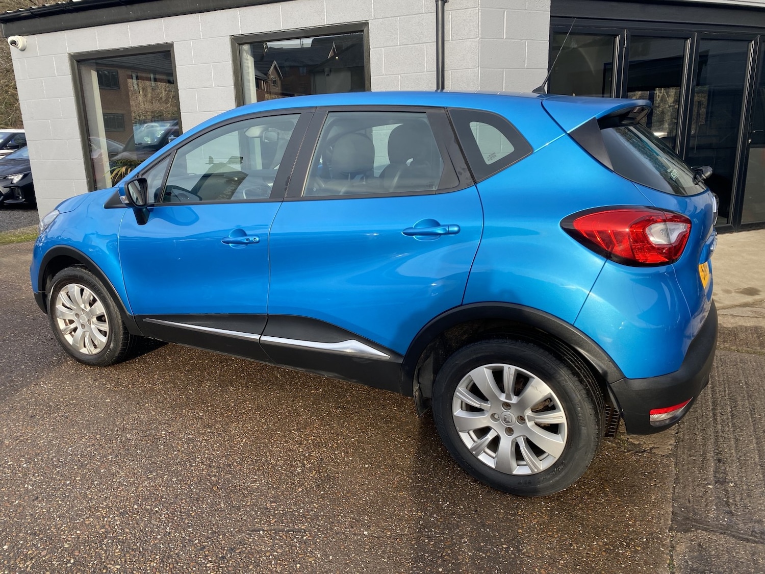 Used Renault Captur 2014 for sale - 77762653: Photo 11