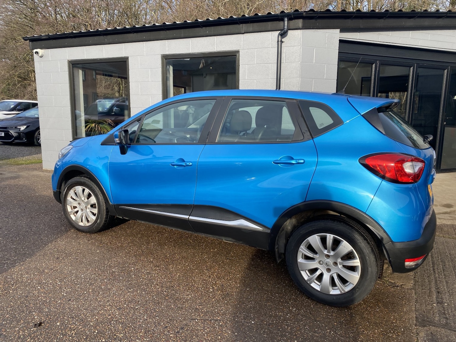 Used Renault Captur 2014 for sale - 77762653: Photo 12