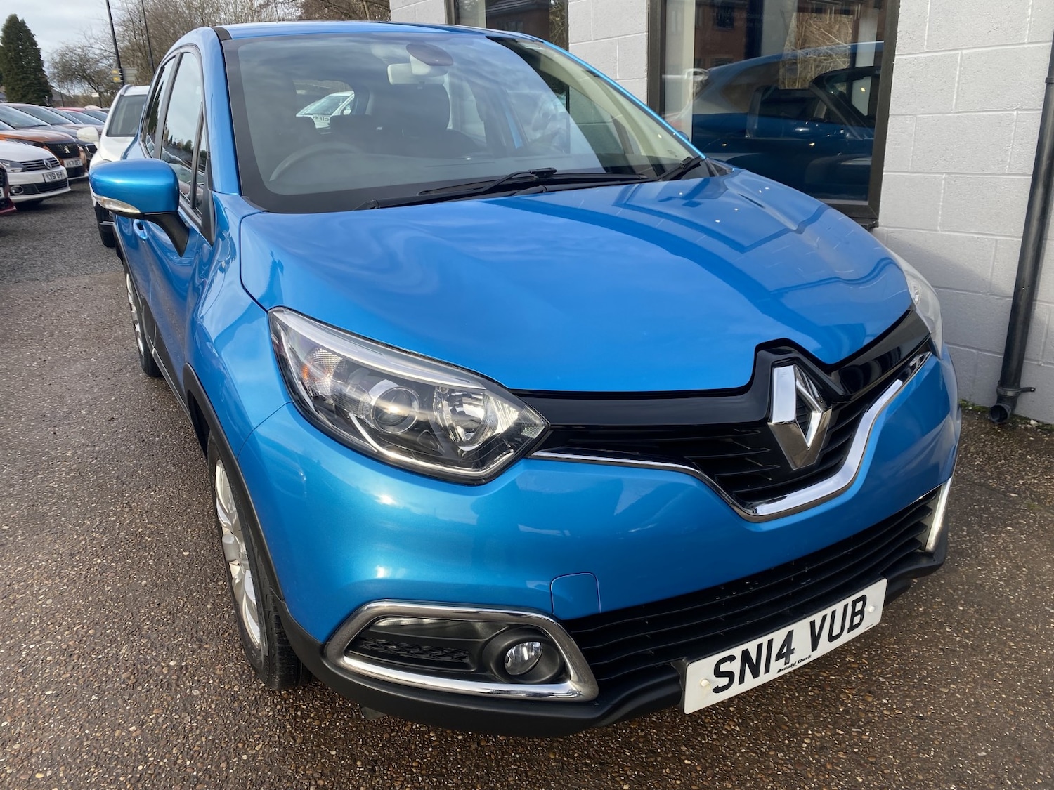 Used Renault Captur 2014 for sale - 77762653: Photo 13