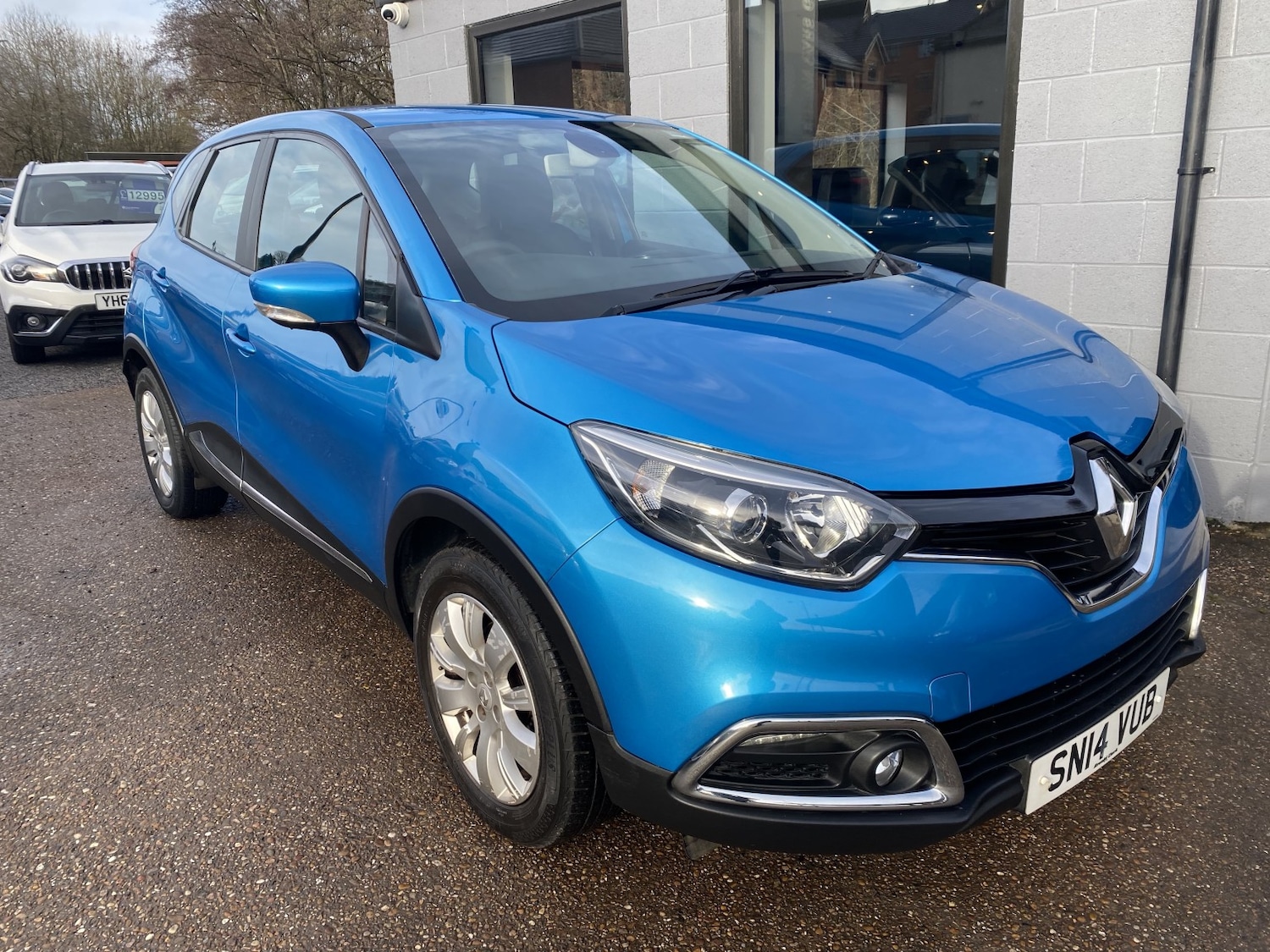 Used Renault Captur 2014 for sale - 77762653: Photo 14