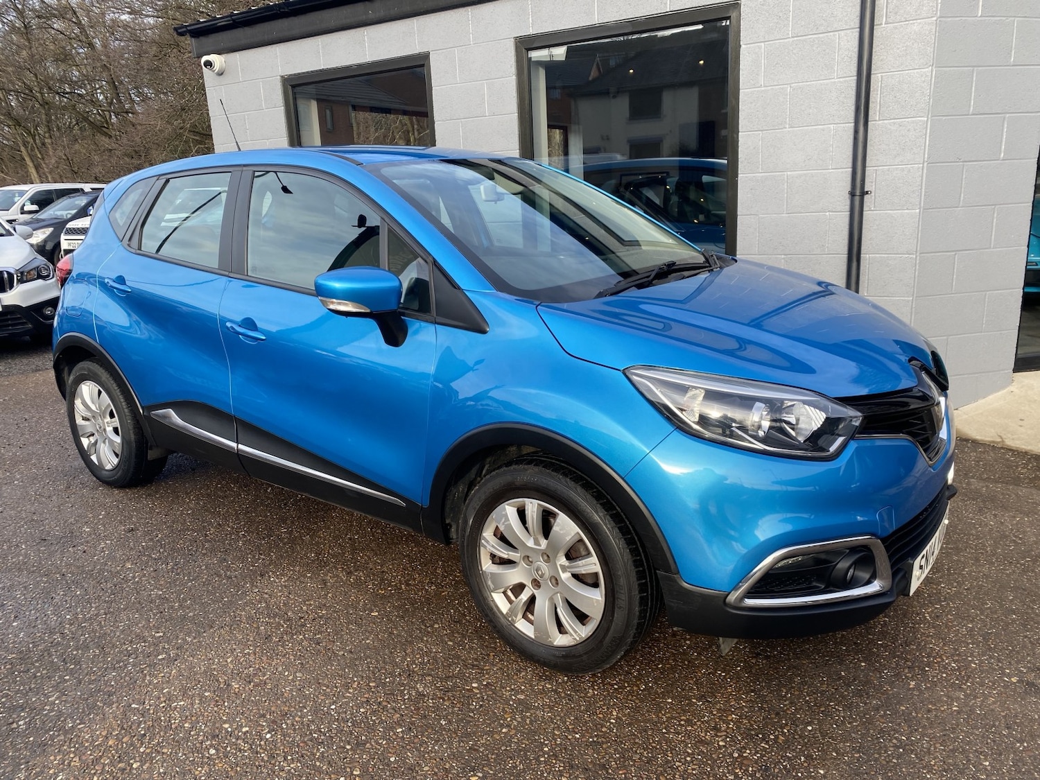 Used Renault Captur 2014 for sale - 77762653: Photo 15