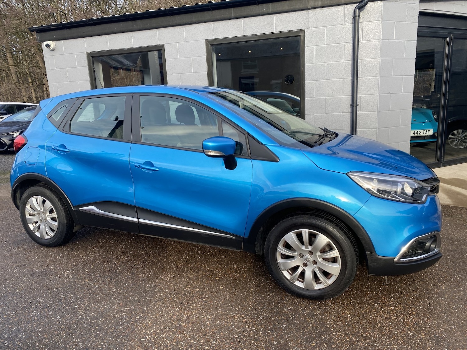Used Renault Captur 2014 for sale - 77762653: Photo 16