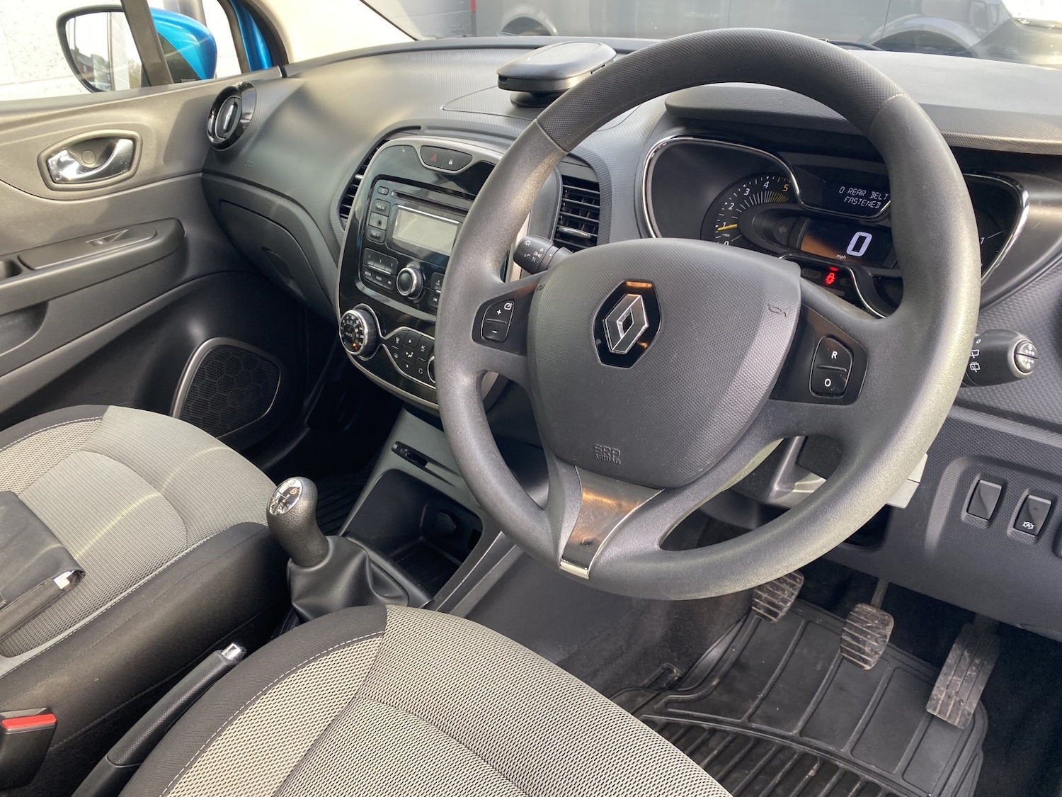 Used Renault Captur 2014 for sale - 77762653: Photo 18