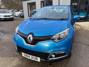 Renault Captur feature image