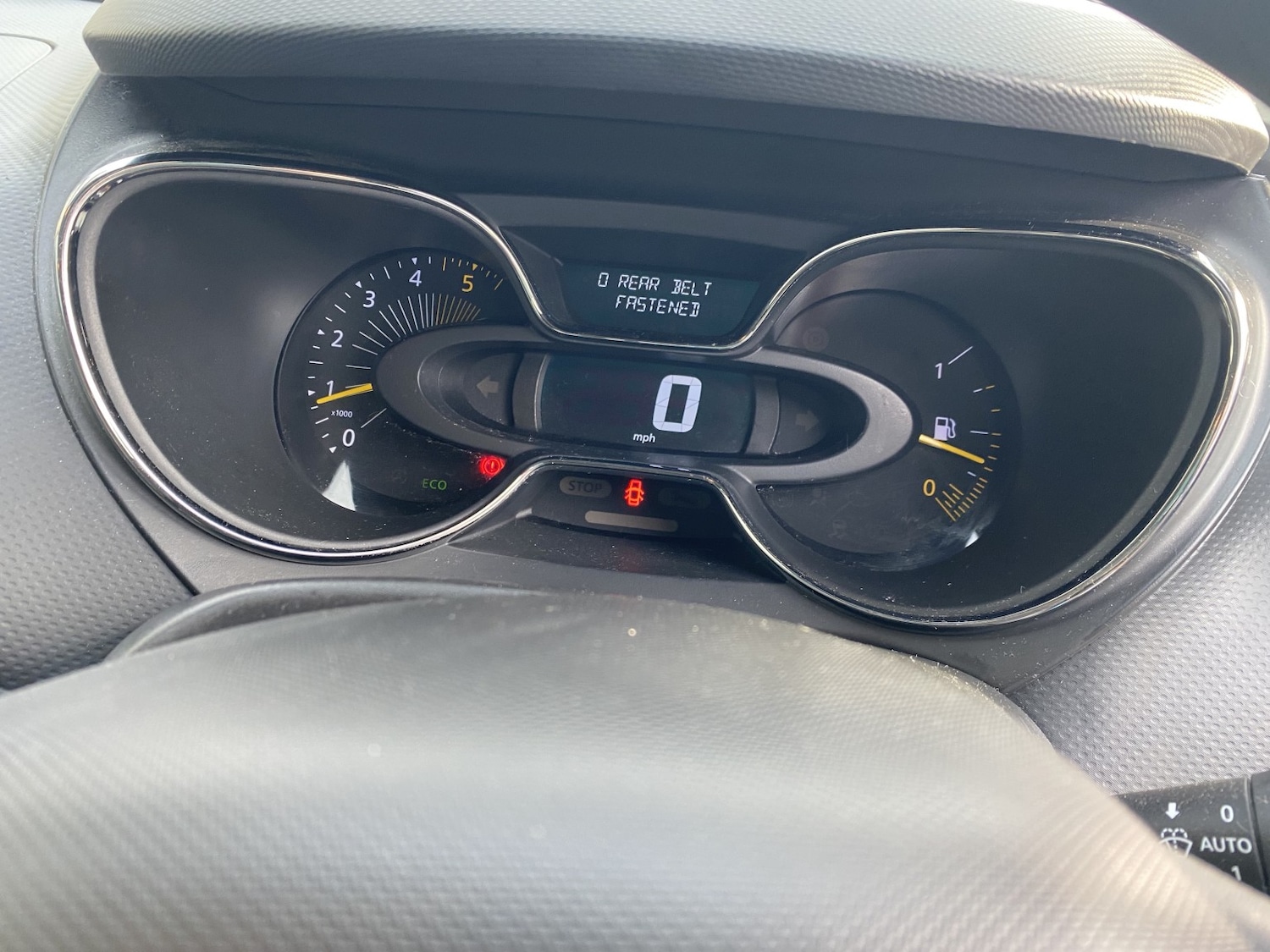 Used Renault Captur 2014 for sale - 77762653: Photo 22