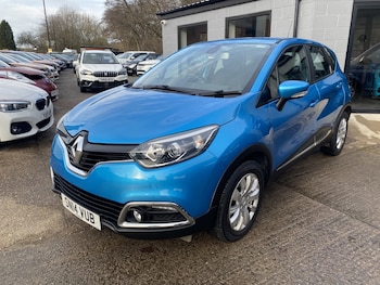 Used Renault Captur 2014 for sale - 77762653: Photo