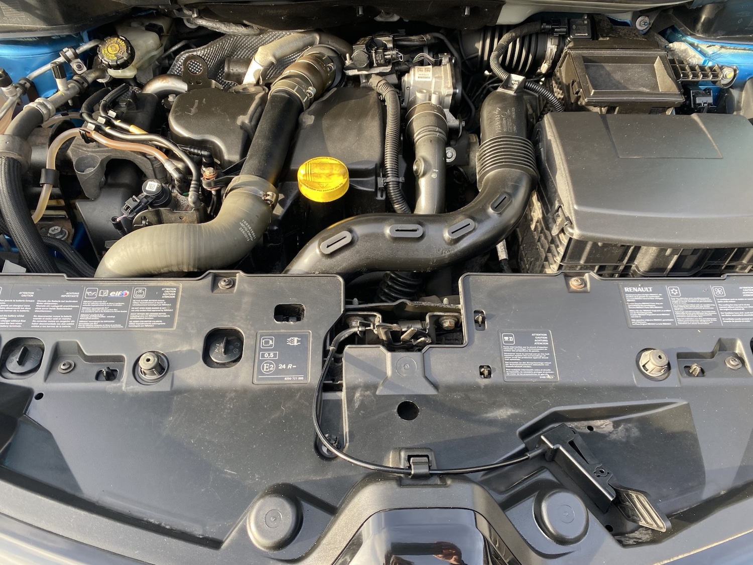 Used Renault Captur 2014 for sale - 77762653: Photo 35