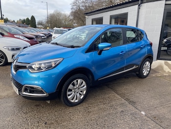 Used Renault Captur 2014 for sale - 77762653: Photo