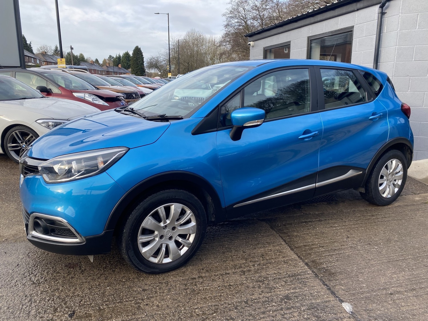 Used Renault Captur 2014 for sale - 77762653: Photo 4