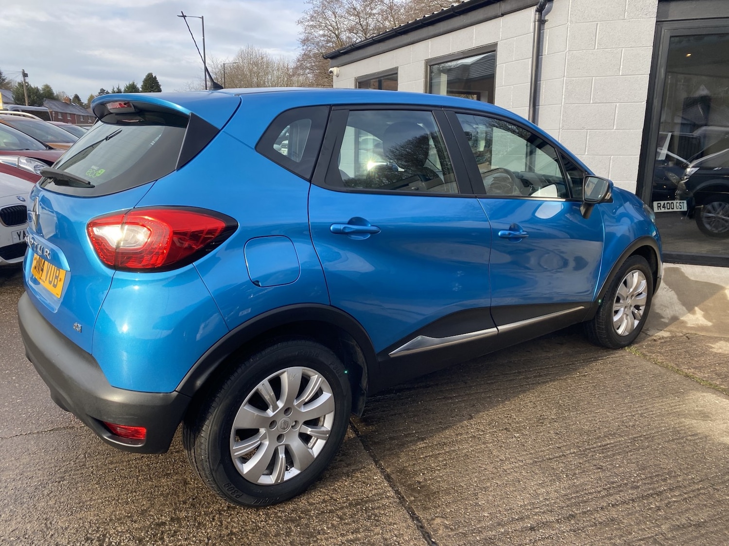 Used Renault Captur 2014 for sale - 77762653: Photo 7