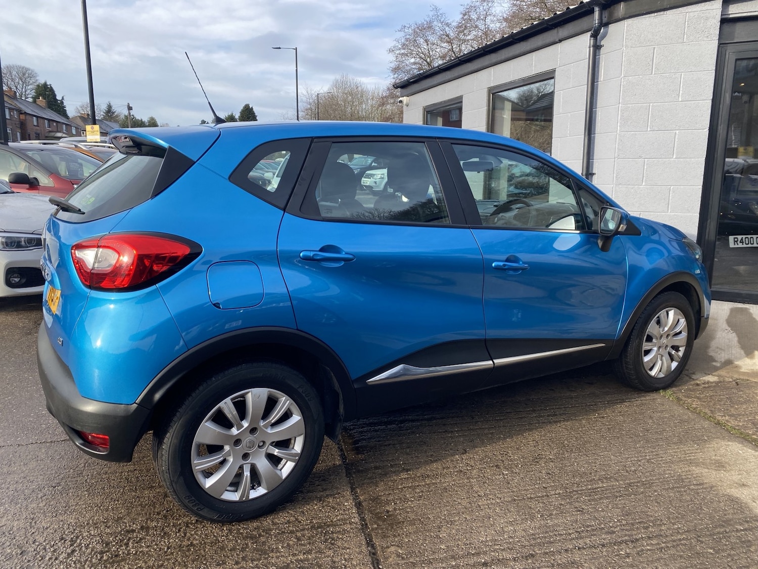 Used Renault Captur 2014 for sale - 77762653: Photo 8