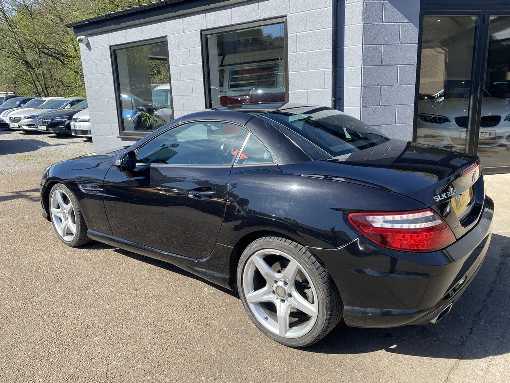 Used Mercedes-Benz SLK 2015 for sale - 77762657: Photo 15