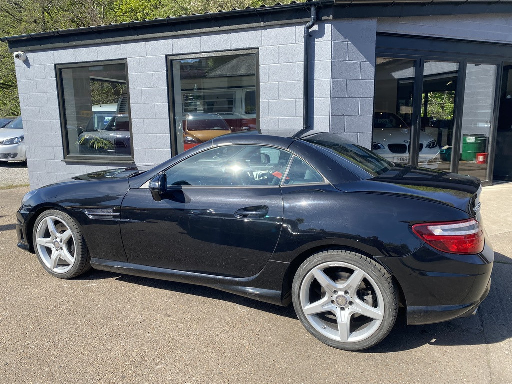 Used Mercedes-Benz SLK 2015 for sale - 77762657: Photo 16